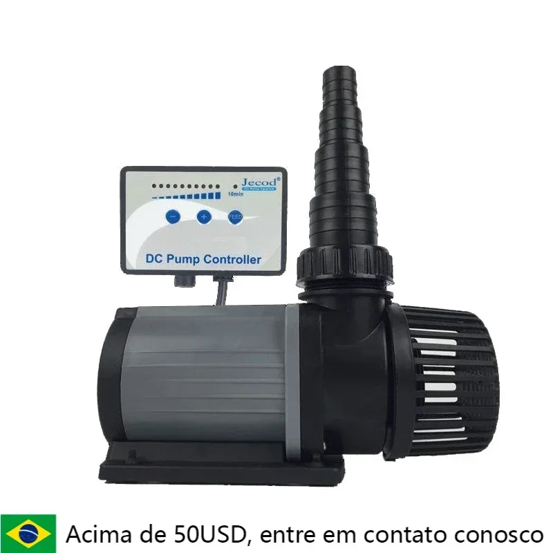 Marine Fish Tank - ปั๊มน้ำตู้ปลา Jebao Jecod DCS 1200/2000/3000/4000 ปรับแรงดันน้ำได้