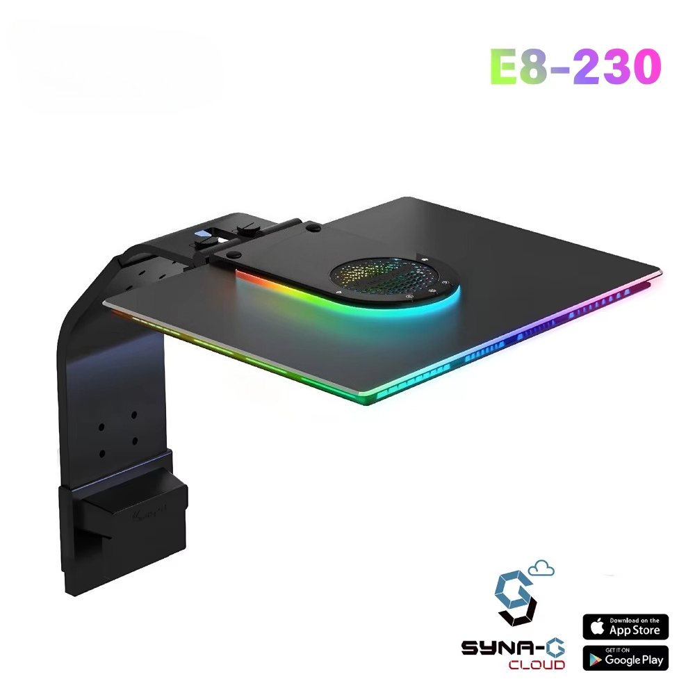 Marine Coral - Maxspect E8-230 ไฟ LED สำหรับตู้ปลาทะเล รุ่น