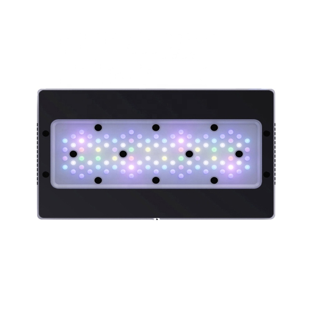 Aquarium Marine Lights - ไฟ LED สำหรับตู้ปลาทะเล A8SE II Max