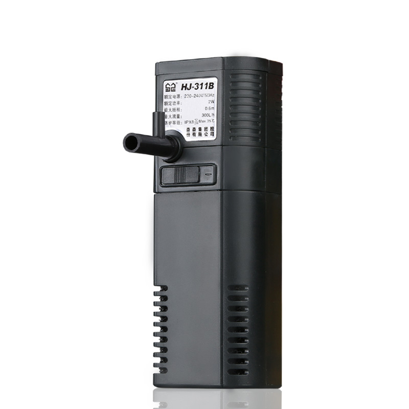 Reef Tank Filter - ปั๊มออกซิเจนแบบจุ่ม SUNSUN Mini Nano 111B 311B
