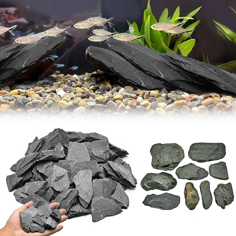 ชุดหินตกแต่งตู้ปลา 500/1000 กร - Marine Fish Tank บทวิจารณ์และราคา