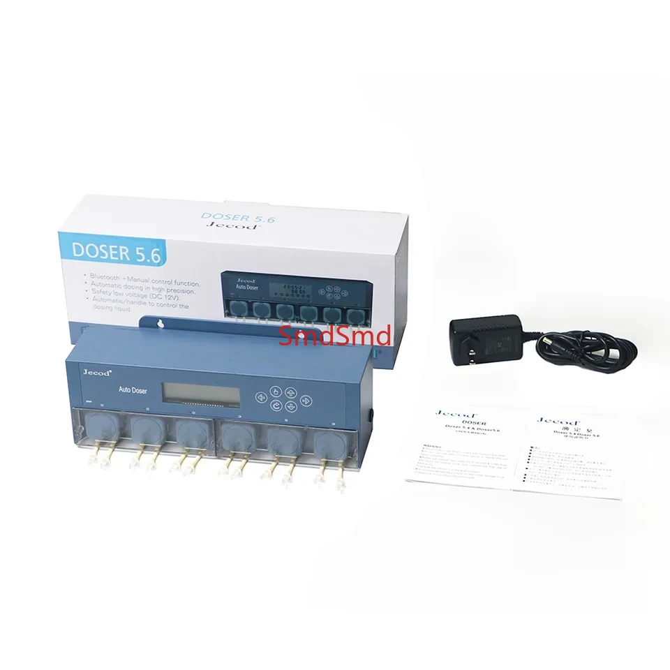 เครื่องจ่ายสารเคมีอัตโนมัติสำห - Marine Aquarium บทวิจารณ์และราคา