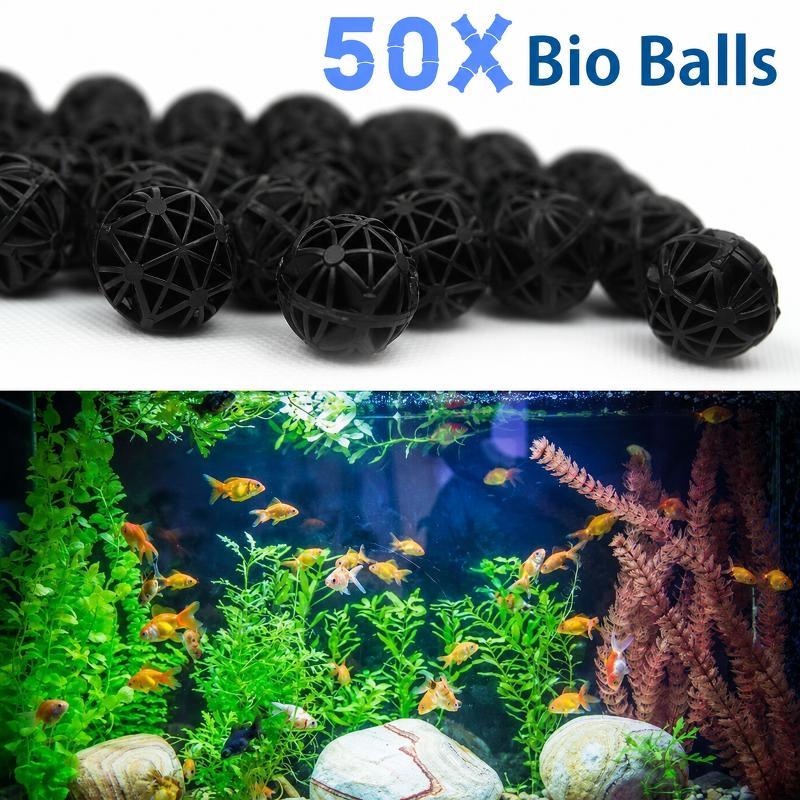 ชุดอุปกรณ์กรองน้ำชีวเคมีสำหรับ - Marine Aquarium บทวิจารณ์และราคา