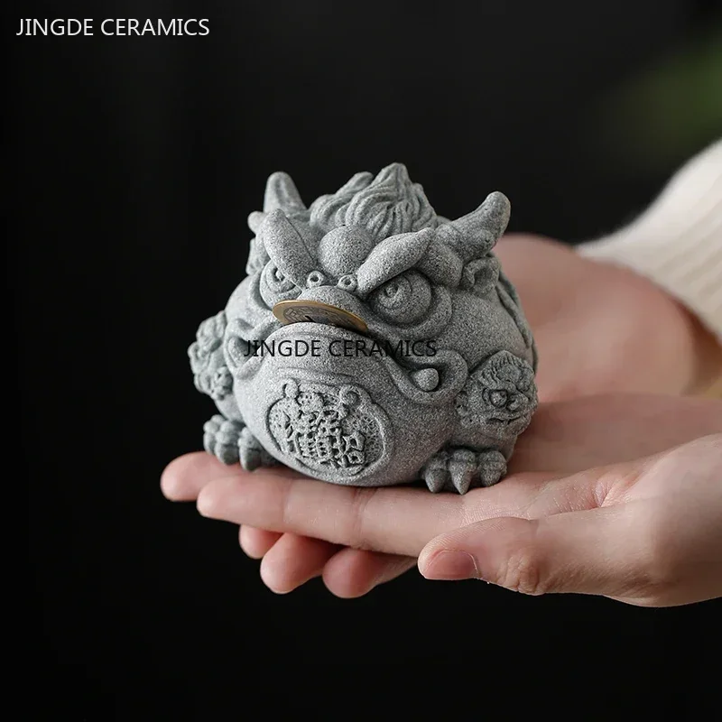 คางคกทองสำหรับตกแต่งสัตว์เลี้ย - Marine Fish Tank บทวิจารณ์และราคา