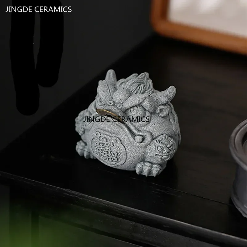 คางคกทองสำหรับตกแต่งสัตว์เลี้ย - Marine Fish Tank บทวิจารณ์และราคา