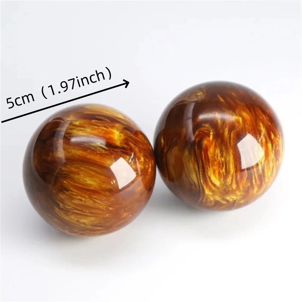 50 มม.เรซินธรรมชาติสังเคราะห์  - Marine Coral บทวิจารณ์และราคา