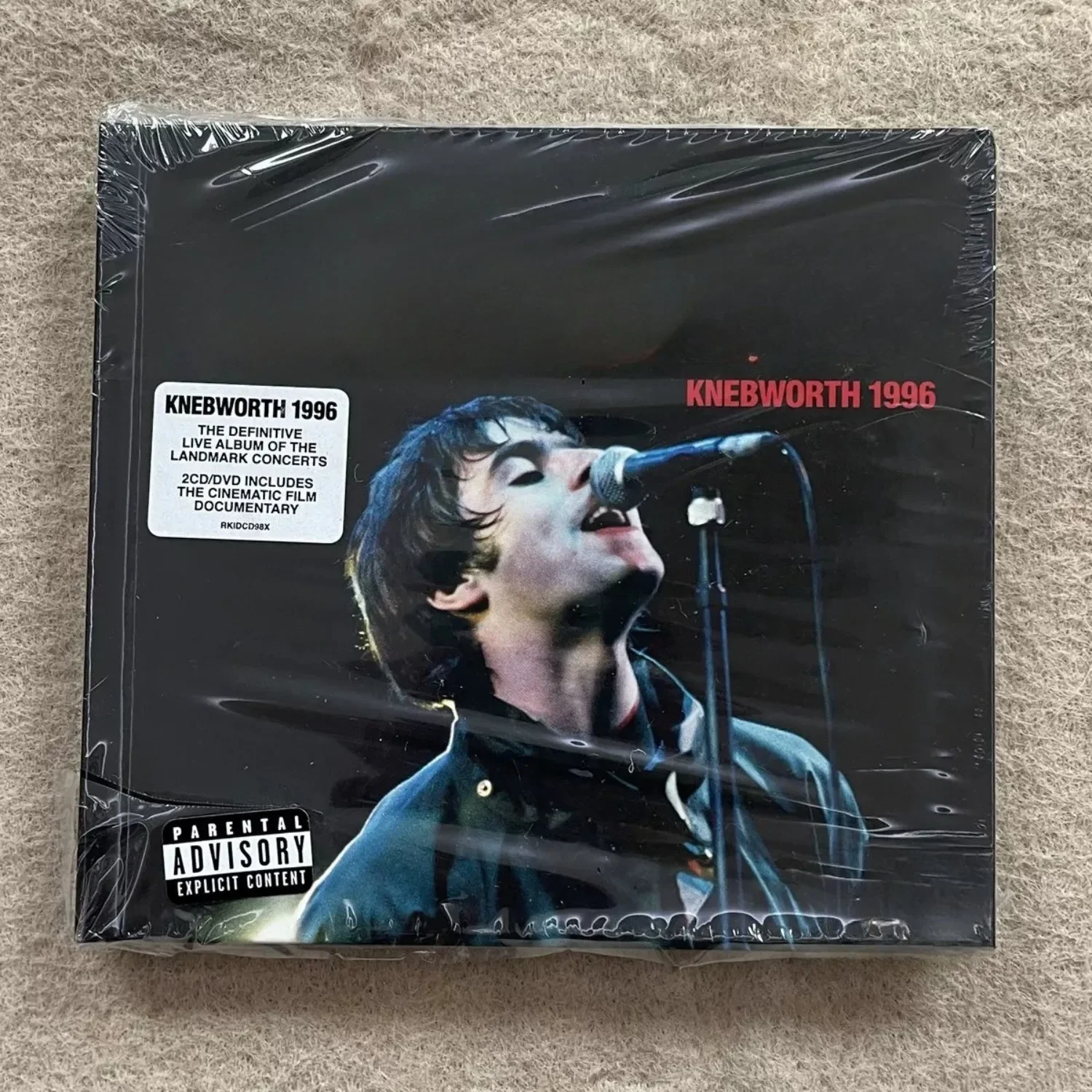 ซีดีเพลงร็อกสดจากอังกฤษ ที่เต็ - Live Rock บทวิจารณ์และราคา