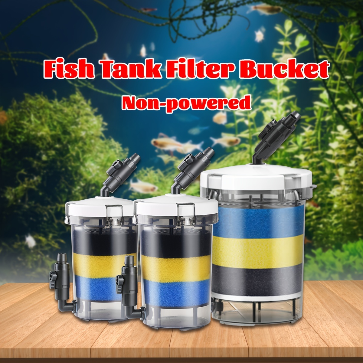 SUNSUN EW-602  EW-603 EW-604 ต - Reef Tank Filter บทวิจารณ์และราคา