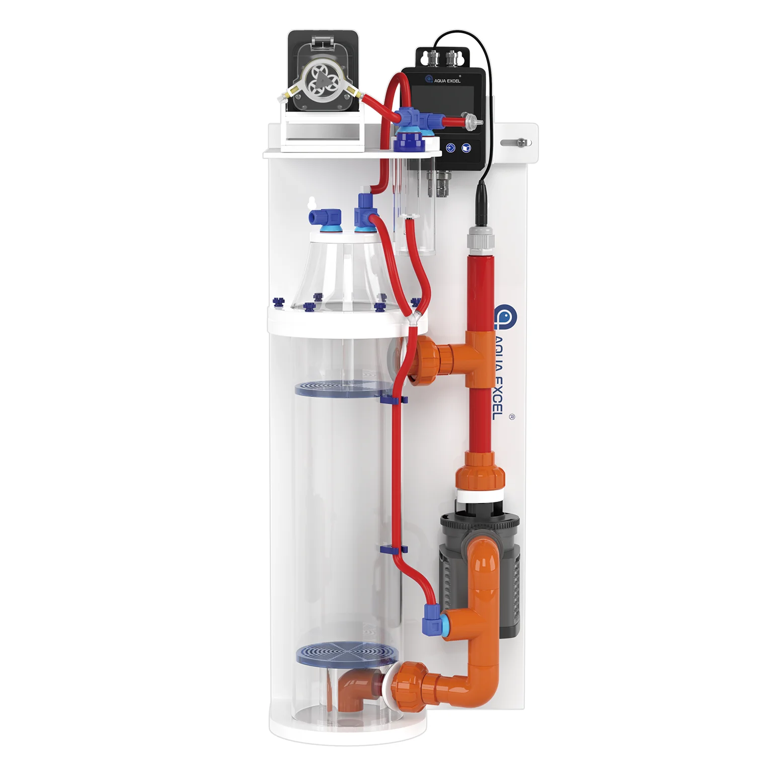 เครื่องกรองแคลเซียมรุ่นใหม่ AQ - Reef Aquarium บทวิจารณ์และราคา