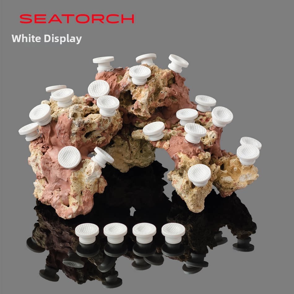ฐานยึดสำหรับปลูกปะการังแบบเคลื - Saltwater Tank บทวิจารณ์และราคา