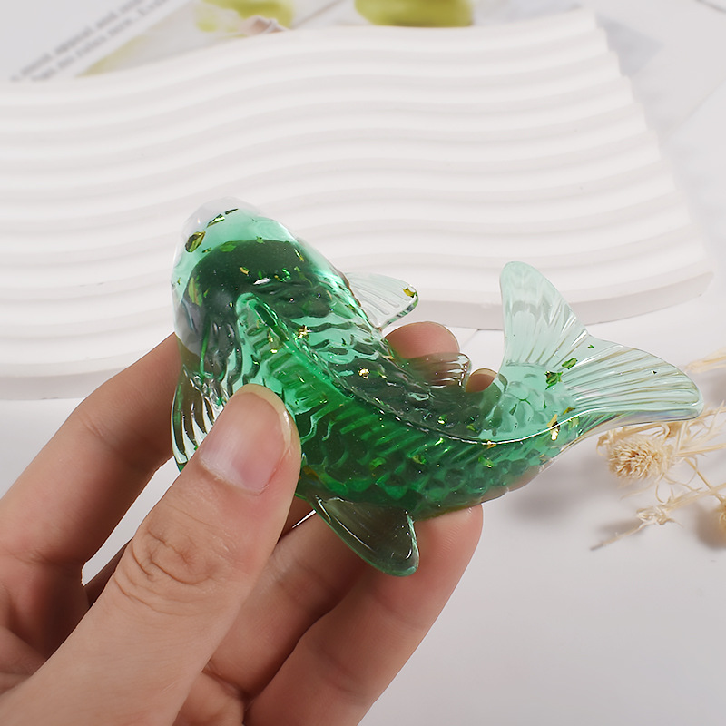 แม่พิมพ์เรซิ่นอีพ็อกซี่รูปปลาค - Marine Fish Tank บทวิจารณ์และราคา