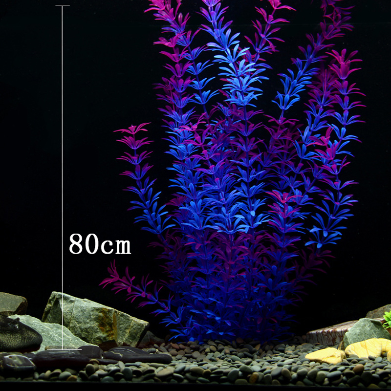 ต้นไม้เขตร้อนขนาด 100 ซม. หญ้า - Marine Fish Tank บทวิจารณ์และราคา