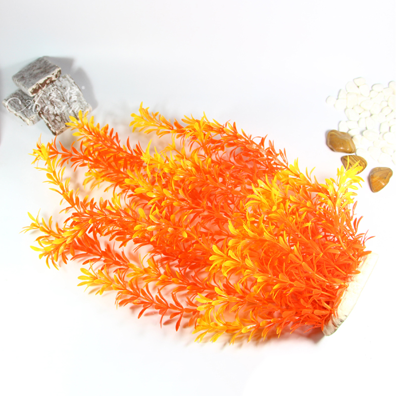 ต้นไม้เขตร้อนขนาด 100 ซม. หญ้า - Marine Fish Tank บทวิจารณ์และราคา