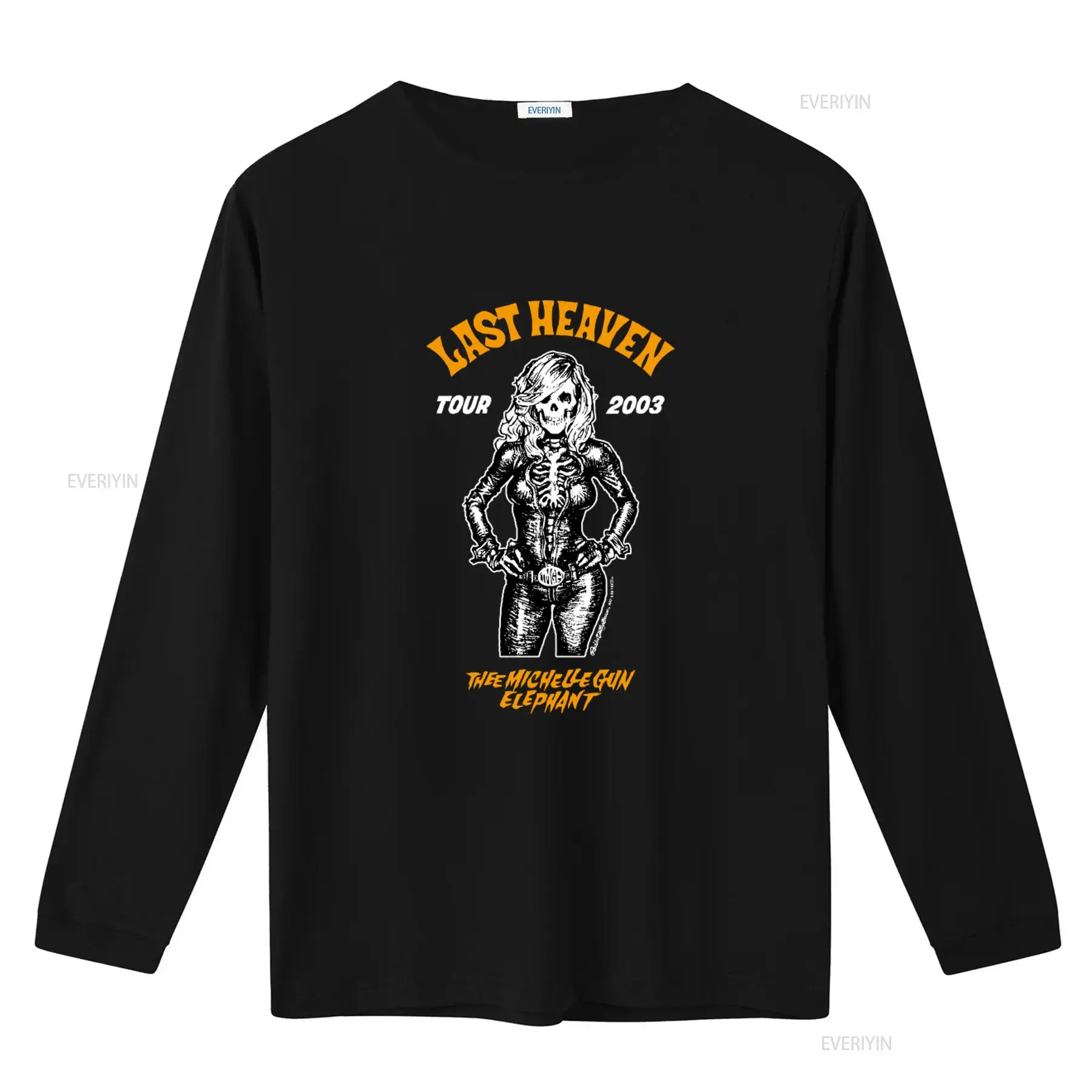เสื้อยืดวินเทจปี 2003 Thee Mic - Live Rock บทวิจารณ์และราคา