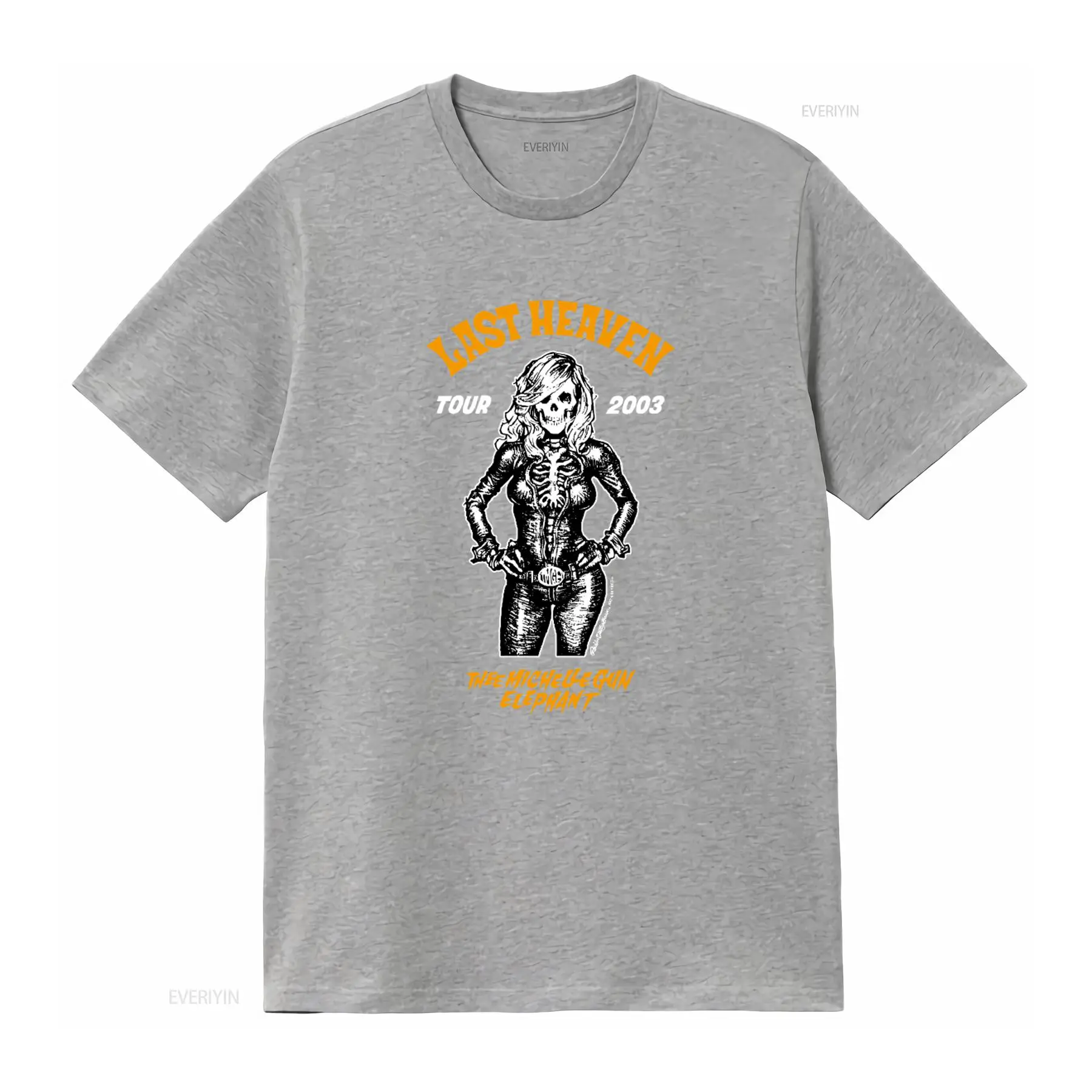 เสื้อยืดวินเทจปี 2003 Thee Mic - Live Rock บทวิจารณ์และราคา