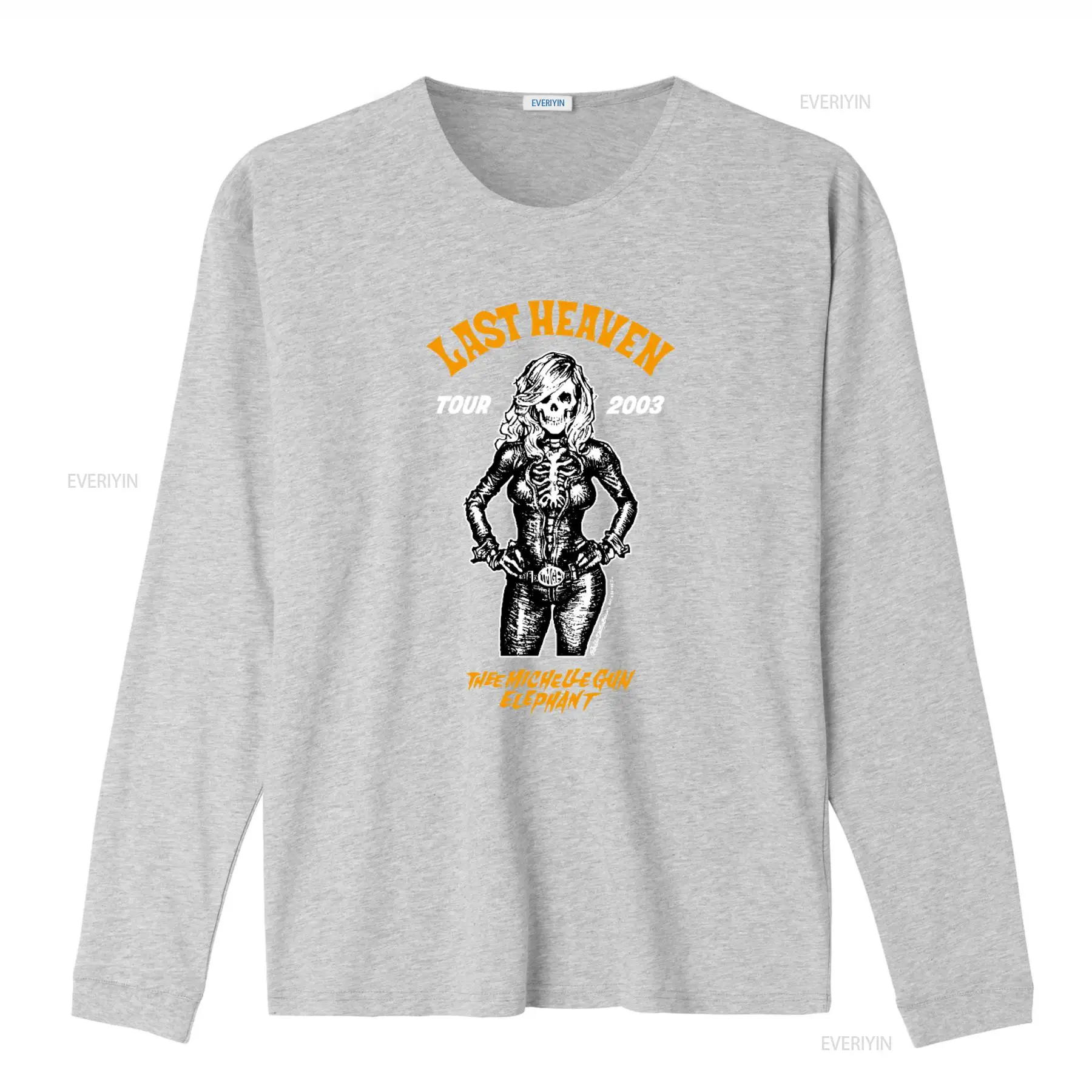 เสื้อยืดวินเทจปี 2003 Thee Mic - Live Rock บทวิจารณ์และราคา