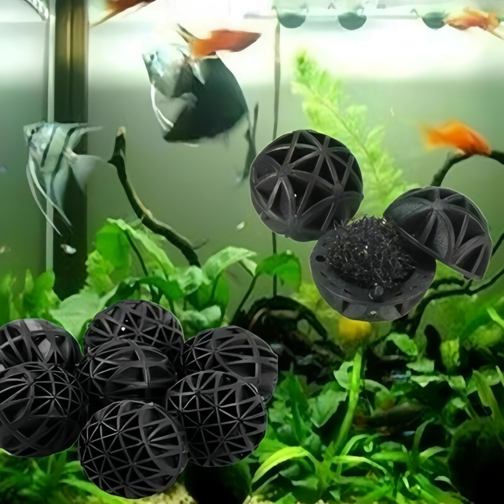 20/100 ชิ้น ไบโอบอลสำหรับตู้ปล - Ocean Aquarium บทวิจารณ์และราคา