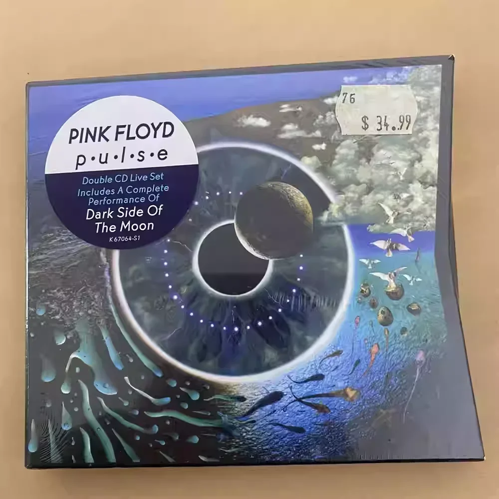 ซีดีอัลบั้มคอนเสิร์ตเพลงโปรเกร - Live Rock บทวิจารณ์และราคา