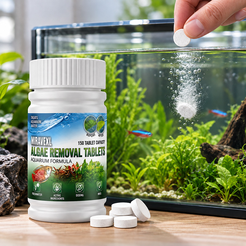 MIRAVEXL ยาเม็ด 150 เม็ด สำหรั - Ocean Aquarium บทวิจารณ์และราคา