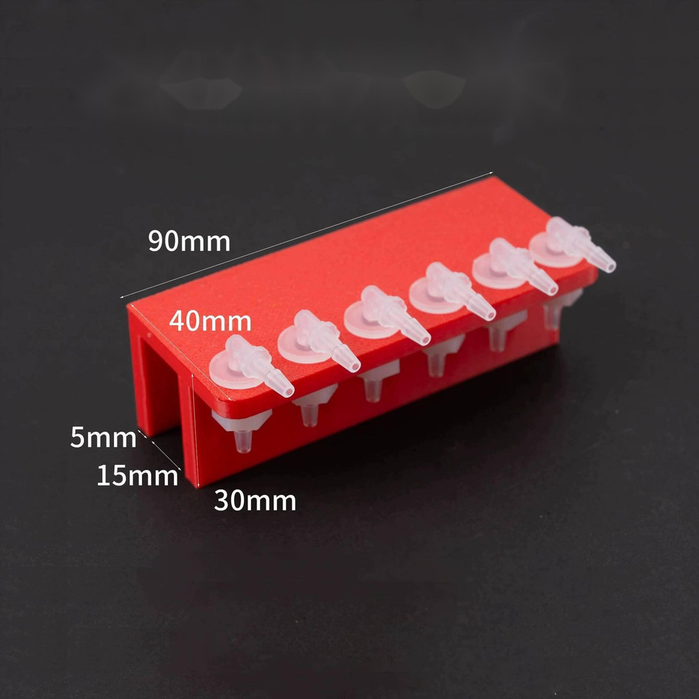 VASTOCEAN ตัวยึดท่อปั๊มจ่ายสาร - Reef Aquarium บทวิจารณ์และราคา