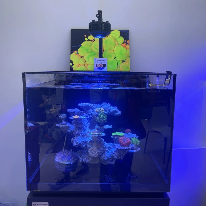 ไฟ LED สำหรับตู้ปลาทะเลแบบ Ful - Reef Lighting บทวิจารณ์และราคา