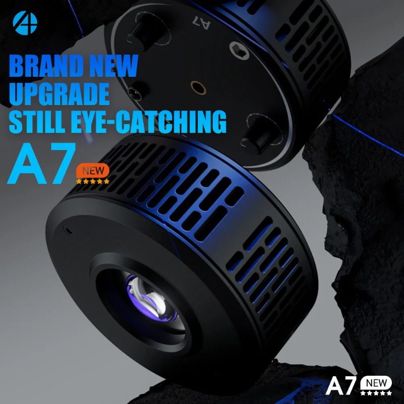 ไฟ LED สำหรับตู้ปลาทะเลแบบ Ful - Reef Lighting บทวิจารณ์และราคา